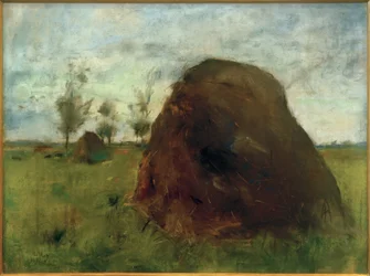 The Haystacks